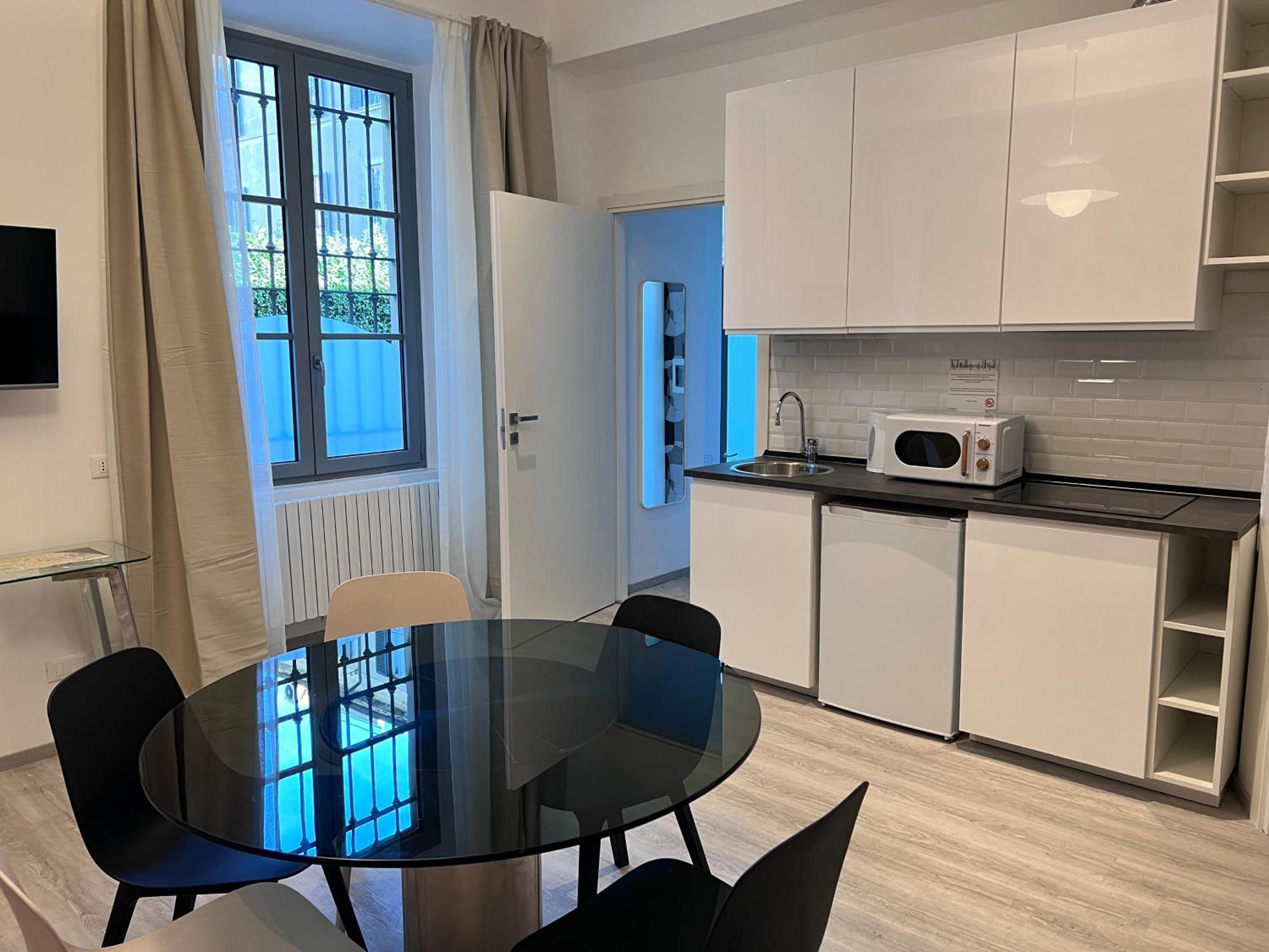 Residence Diaz Como Ngoại thất bức ảnh