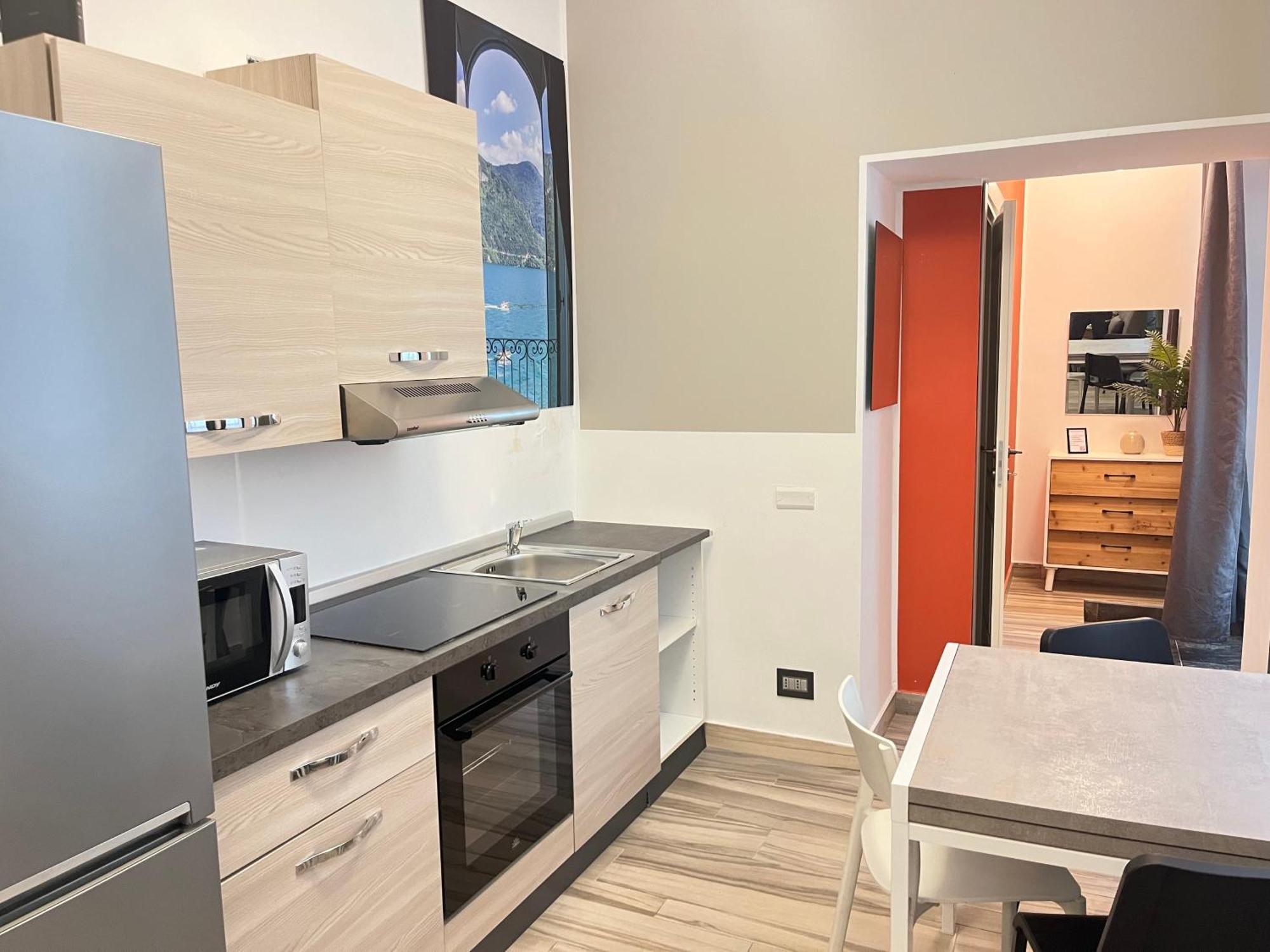 Residence Diaz Como Ngoại thất bức ảnh