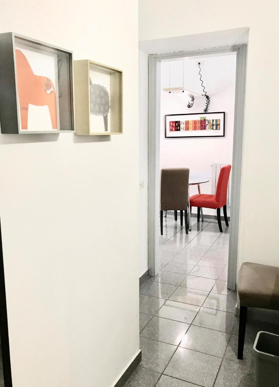 Residence Diaz Como Ngoại thất bức ảnh